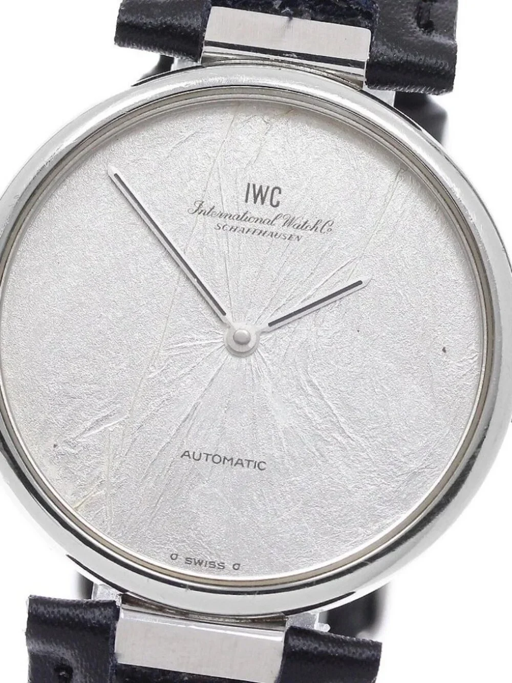 IWC SCHAFFHAUSEN Portofino 3203 Cal.3251 Automatic Men's Watch_950478